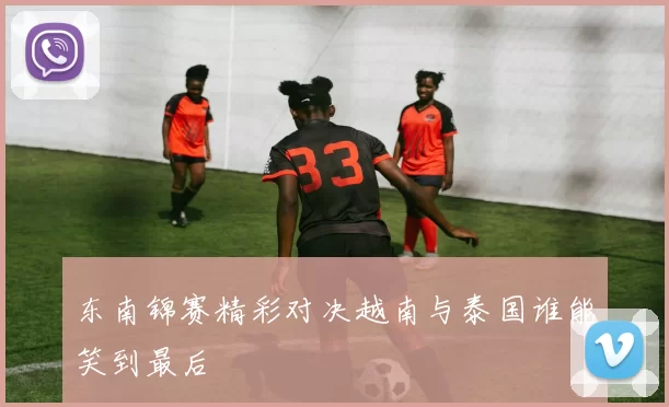 东南锦赛精彩对决越南与泰国谁能笑到最后