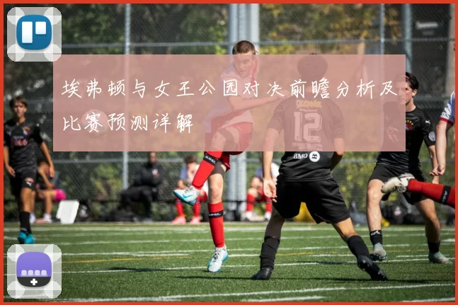 埃弗顿与女王公园对决前瞻分析及比赛预测详解